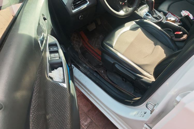 Used Chevrolet Cruze 2016 1.5L Automatic Luxury Edition
