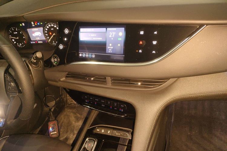 Used Buick Enclave 2022 652T 4x4 Prestige Flagship 6-Seater
