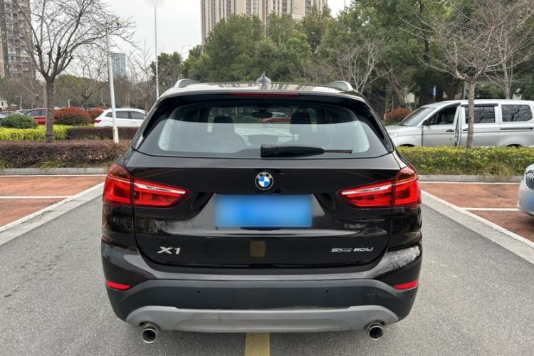 Used BMW X1 2019 sDrive20Li Leading Model
