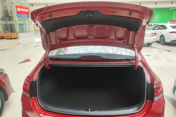 Used Hyundai Celesta 2018 1.6L Automatic GL Enjoyment Edition China VI compliant
