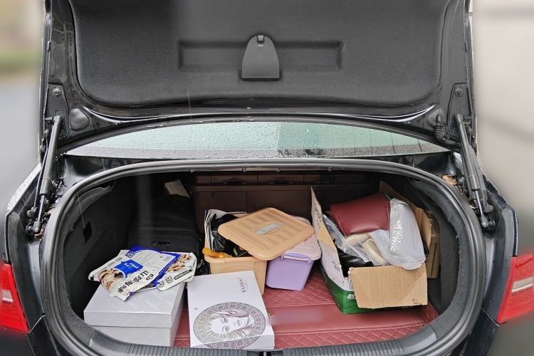 Used Audi A6L 2010 2.0 TFSI Automatic Standard Edition
