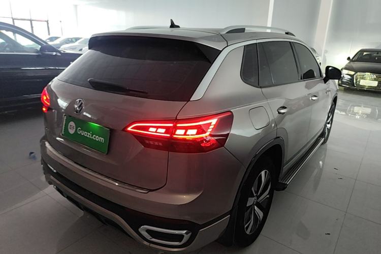 Used Volkswagen Tayron GTE Plug-in Hybrid 2020 1.4T Luxury Model
