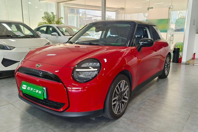Used MINI Electric MINI COOPER 2024 456km COOPER E Classic Edition