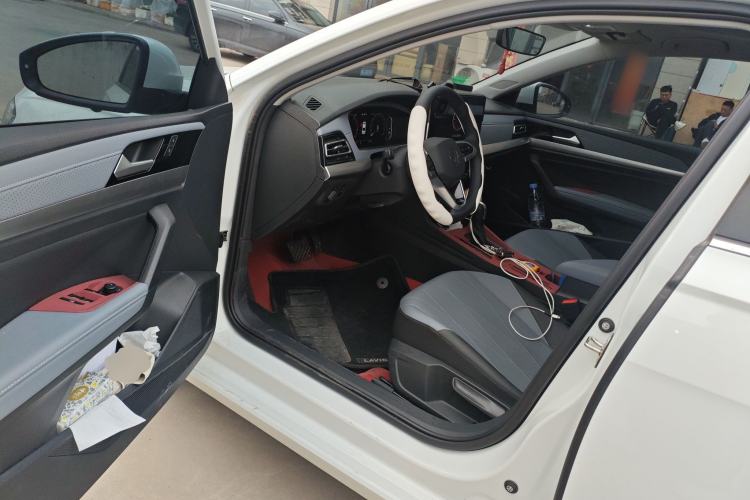 Used Volkswagen Lavida 2024 1.5L Automatic 5 Million Edition Driver Seat