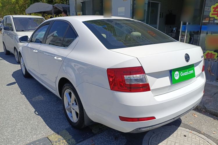 Used Skoda Octavia 2015 1.6L Automatic Yijie Edition