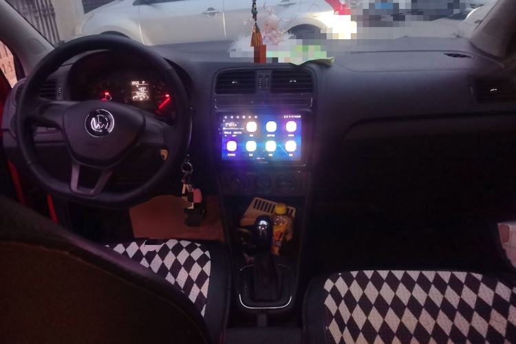 Used Volkswagen Polo 2016 1.4L Automatic Trendy Model