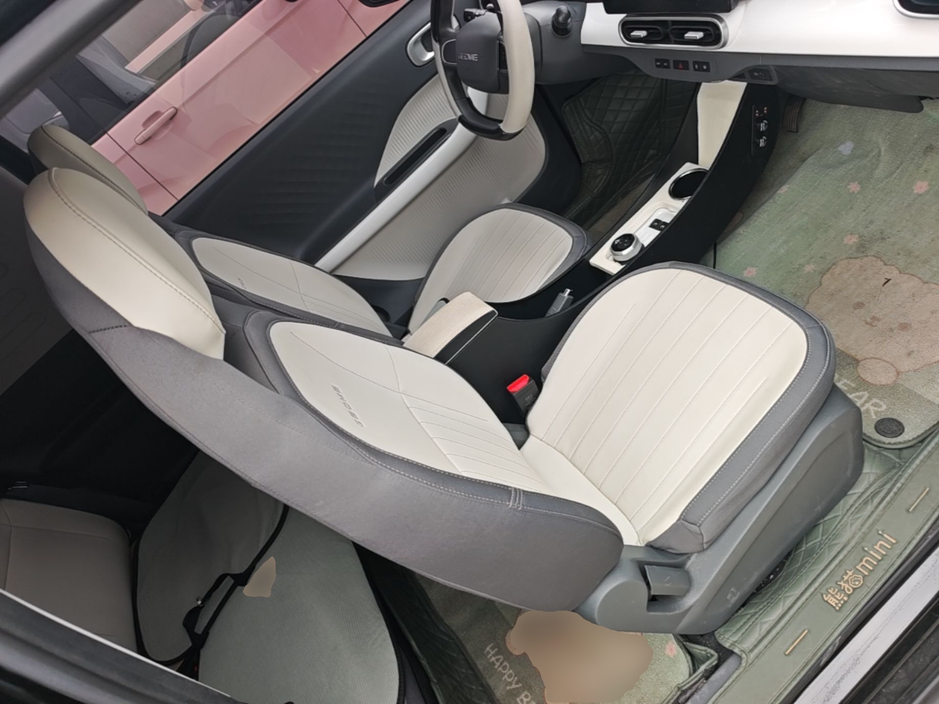 Geely Galaxy Panda 2025 210km Panda Kart — снимка 19