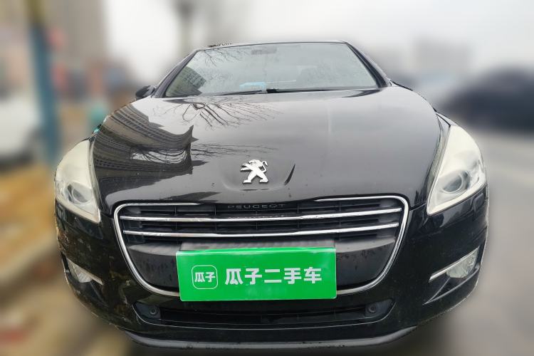 Used Peugeot 508 2013 2.3L 2nd Anniversary Edition Automatic Flagship Model
