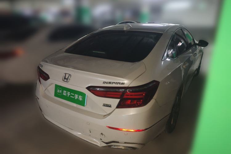 Used Honda Inspire 2019 260TURBO Elegant Edition China VI Emission Standard