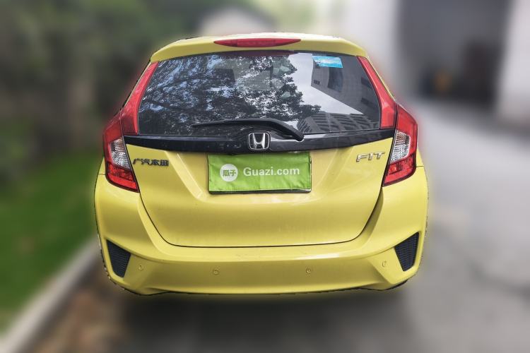 Used Honda Fit 2014 1.5L LX CVT Comfort Model
