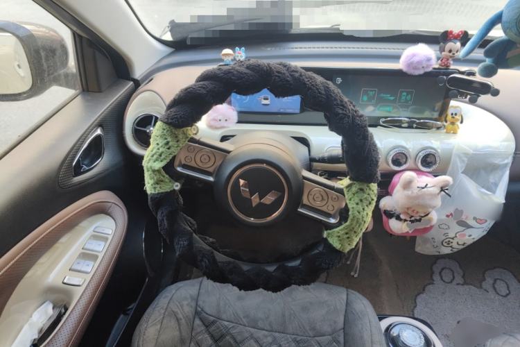 Used Wuling Bingo 2023 333km Enjoy+ Version