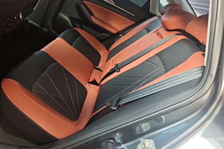 Used CHANGAN Eado 2022 PLUS Blue Whale NE 1.4T GDI DCT Flagship Edition
