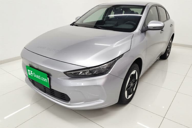 Used Geometry A 2024 410KM Travel Edition