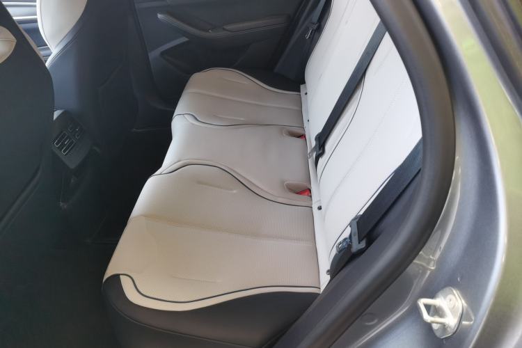 Used BYD Destroyer 05 2024 HONOR Edition DM-i 55KM Luxury Model Left Rear Seat