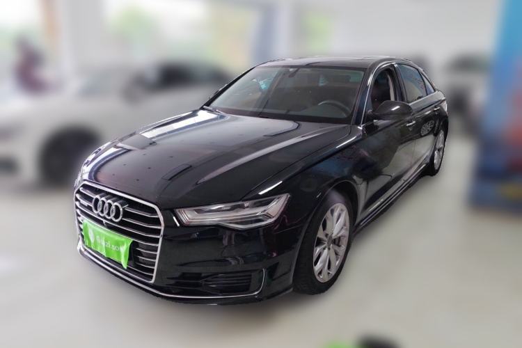 Used Audi A6L 2017 45 TFSI quattro Sport Edition
