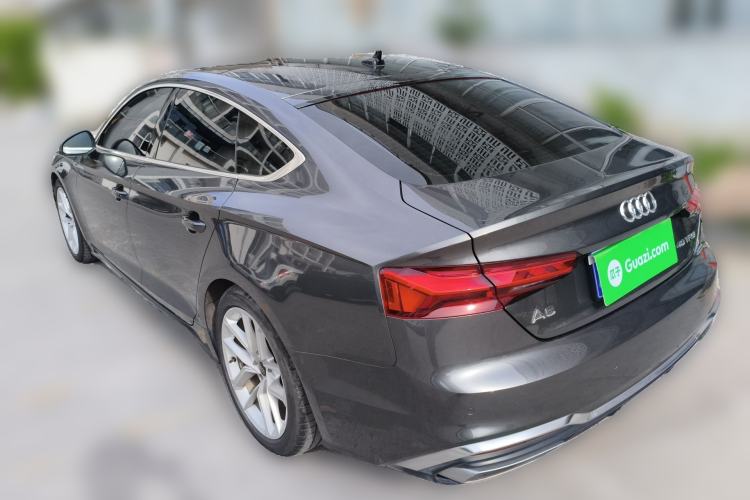 Used Audi A5 2024 Sportback 40 TFSI Fashionable and Dynamic Model