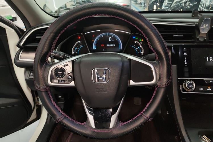 Used Honda Civic 2019 220TURBO CVT Dynamic Edition China VI