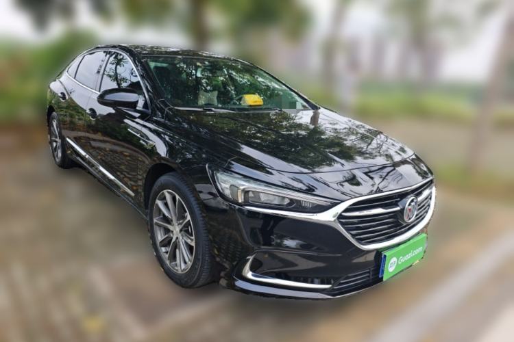 Used Buick LaCrosse 2022 652T Luxury Version Front Right 45 Deg