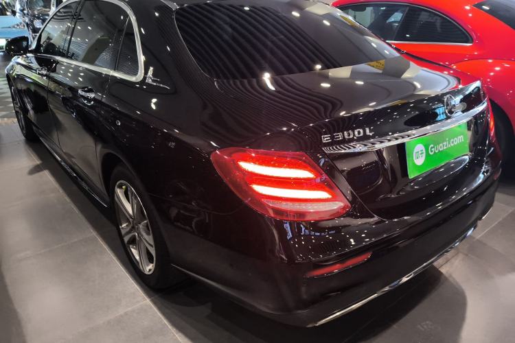 Used Mercedes-Benz E-Class 2018 E 200 L Sport Edition