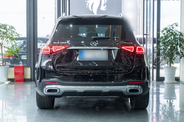 Used Mercedes-Benz GLE 2022 Facelifted GLE 350 4MATIC Fashion Edition
