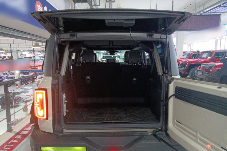 Used Ford Bronco 2024 2.3T Wilderness
