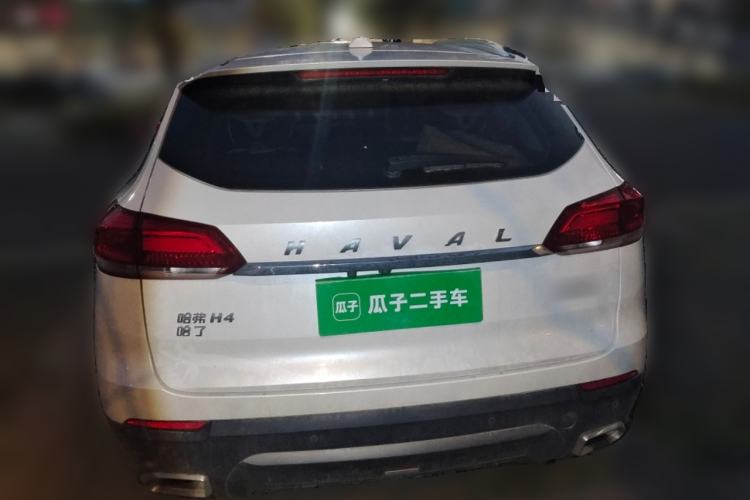 Used Haval H4 2019 1.5 GDIT DCT Luxury Smart Connectivity Version China VI Standard