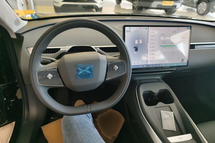 Used XPeng MONA M03 2025 620 Ultra-Long Range Plus
