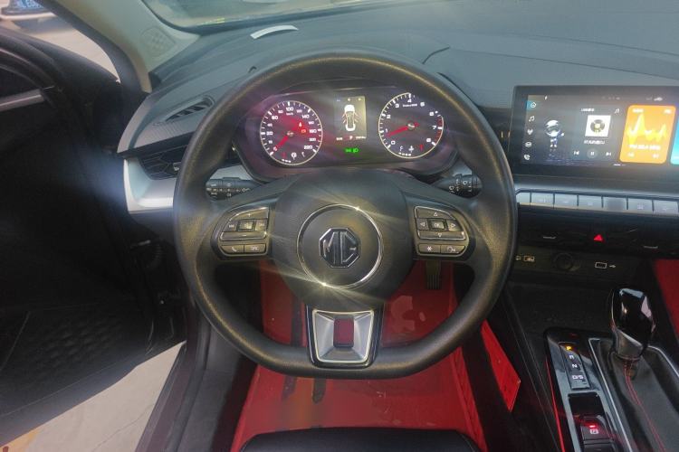 Used MG 5 2021 180 DVVT CVT Youthful Style Edition