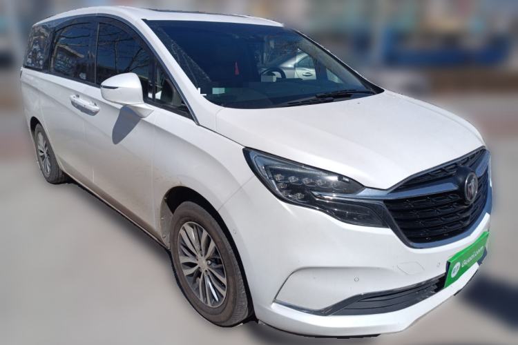 Used Buick GL8 2020 ES Land Cruiser 653T Luxury Edition
