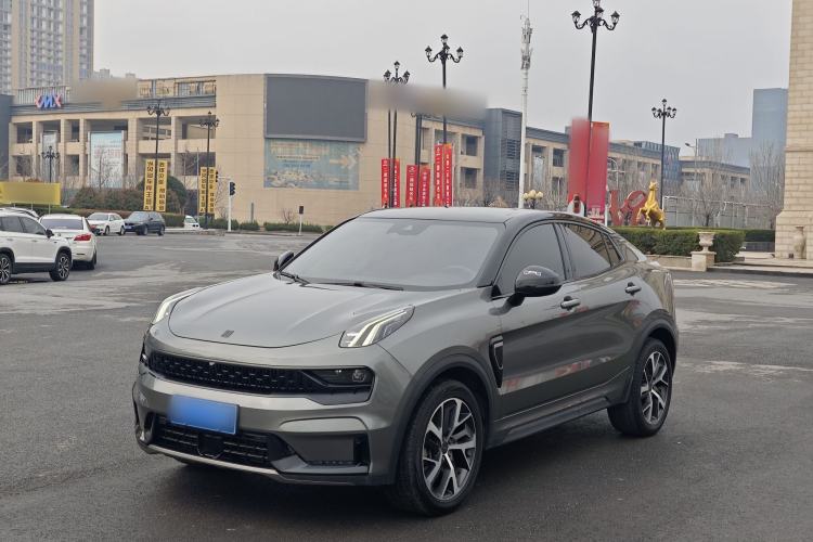 Used Lynk & Co 05 2020 2.0TD Four-Wheel Drive Genie Plus