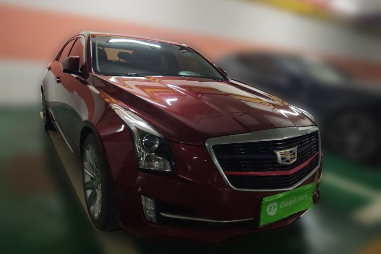 Used Cadillac ATS-L 2016 28T Fashion Edition