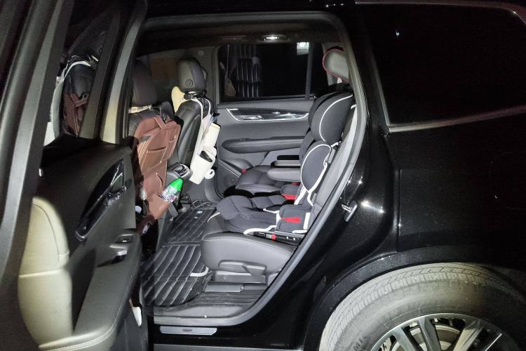 Used Cadillac XT6 2021 2.0T 6-Seater Two-Wheel Drive Luxury Version