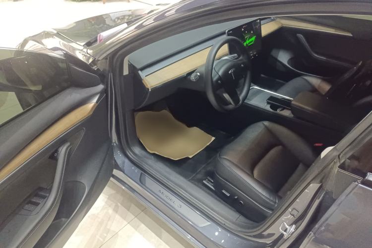Used Tesla Model 3 2022 Rear-Wheel-Drive Version Driver Seat