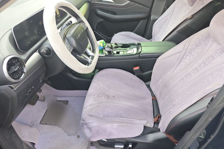 Used FORTHING T5 EVO 2021 1.5TD DCT Diamond Edition Left Front Seat