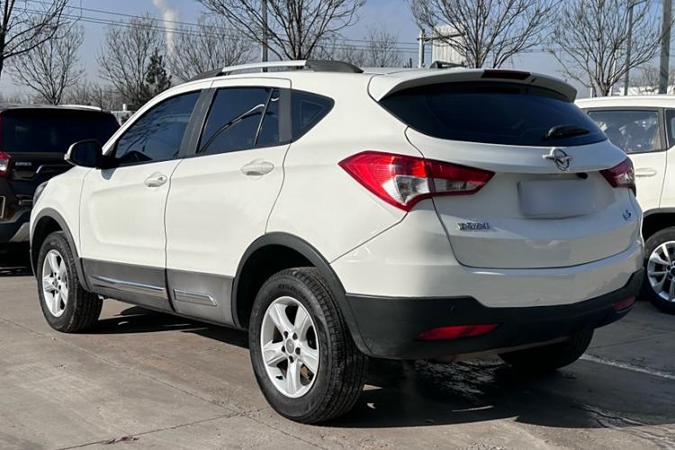 Used Haima S5 2016 1.6L Manual Luxury Tech Edition Exterior 3