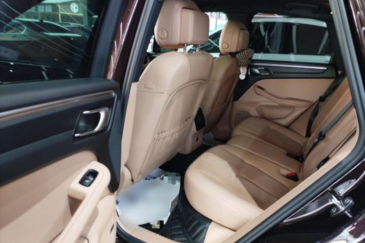 Used Porsche Macan 2021 Macan 2.0T