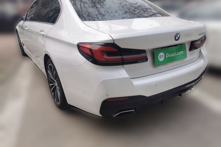 Used BMW 5 Series 2018 528Li Launch Special Edition