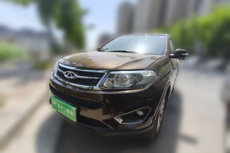 Used Chery Tiggo 5 2014 2.0L CVT Joyful Edition