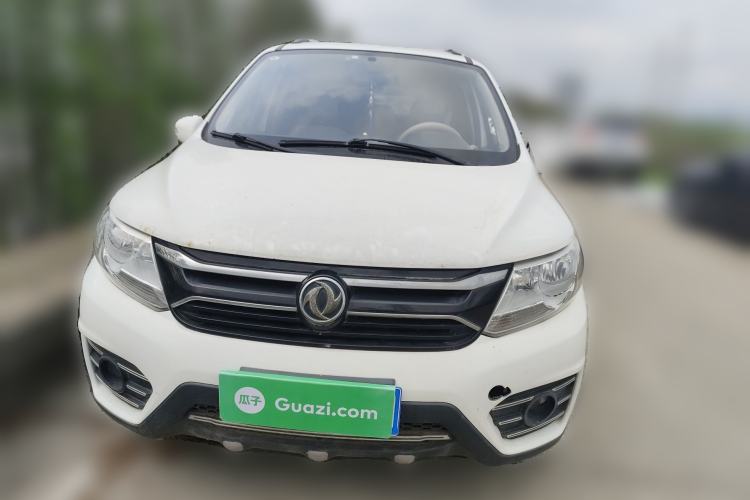 Used FORTHING Joyear X3 2016 1.5L Comfort Model Front