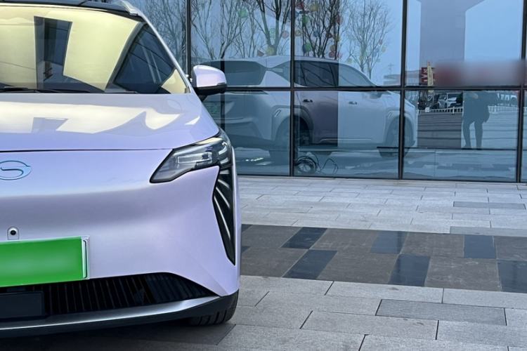 Used AION Y 2022 Plus 70 Tech Edition