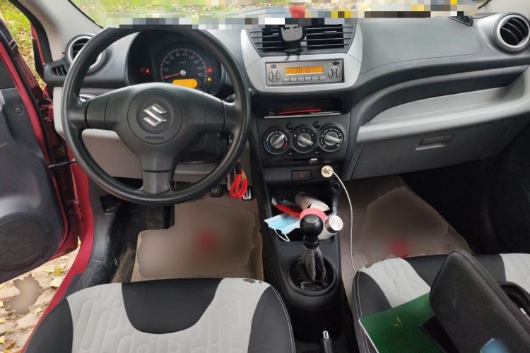 Used Suzuki Alto 2013 Revised Version 1.0L Manual Comfort Edition