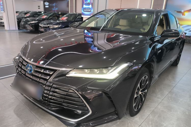 Used Toyota Avalon 2022 Dual-Engine 2.5L Luxury Edition