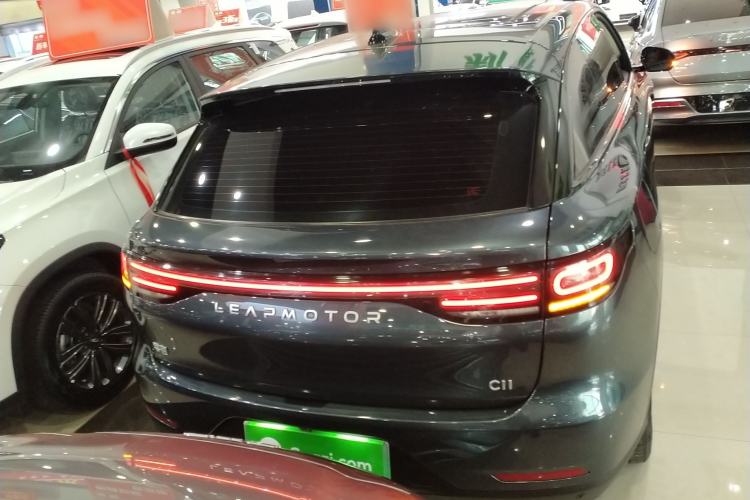 Used Leapmotor C11 2023 Pure Electric 500 Comfort Edition