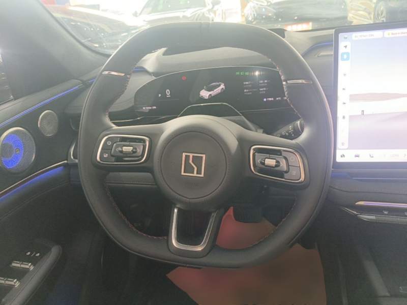 Used Zeekr 001 2026 95° All-Wheel-Drive Max Edition — 10