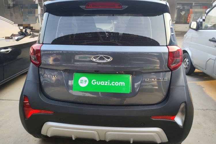 Used Chery Little Ant 2024 Edition Youth Version 251km True Love Edition 25.05 kWh