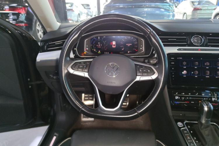 Used Volkswagen Magotan GTE Plug-in Hybrid 2022 GTE Luxury Model