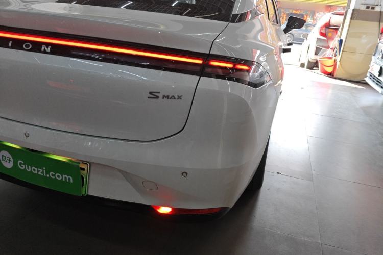 Used AION S MAX 2024 80 Star Edition Ternary Lithium
