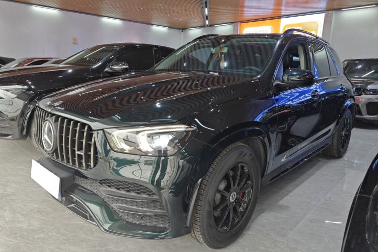 Used Mercedes-Benz GLE 2020 GLE 350 4MATIC Fashion Model