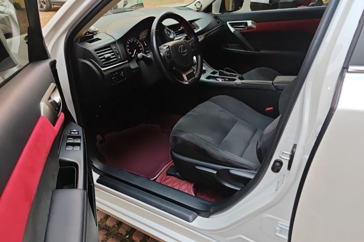 Used Lexus CT 2020 CT200h Elite Edition Monochrome