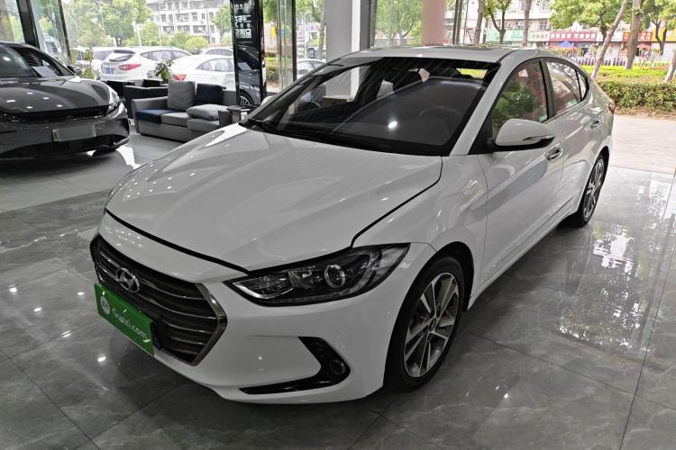 Used Hyundai Elantra (6th Generation / Lingdong) 2016 1.6L Automatic ZhiXuan – Elite Version